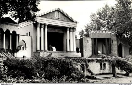 CPA Tegelen Heidenend Venlo Limburg Niederlande, Passiespeltheater