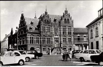 CPA Venray Limburg Niederlande, Gemeentehuis