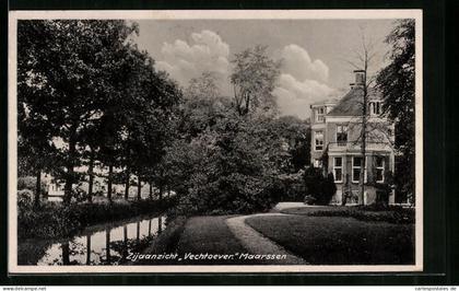 AK Maarssen, Zijaanzicht Vechtoever