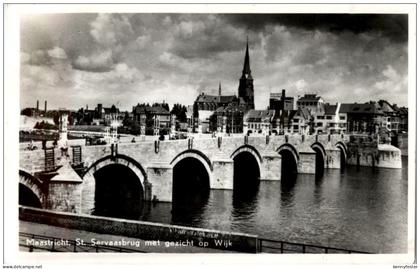 Maastricht - St. Servaasbrug