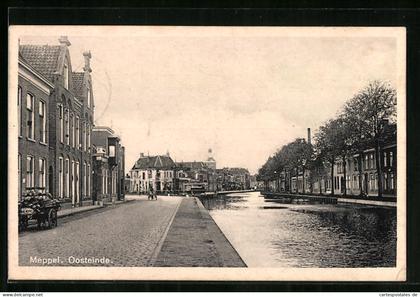 AK Meppel, Oosteinde