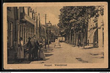AK Meppel, Wwerdstraat