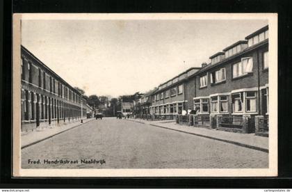 AK Naaldwijk, Fred. Hendrikstraat