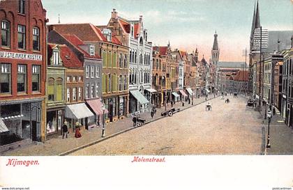 Nederland - NIJMEGEN (GE) Molenstraat
