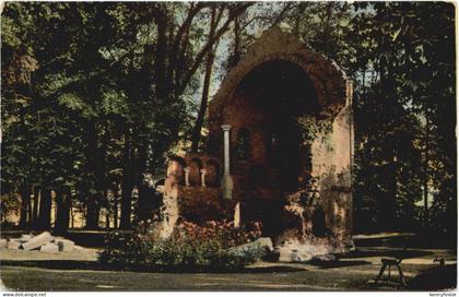Nijmegen - Ruine Valkhof