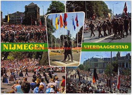 Vierdaagsestad - Nijmegen