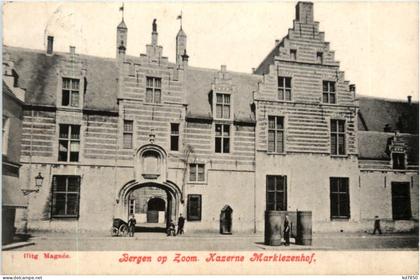 Bergen op Zoom - Markiezenhof