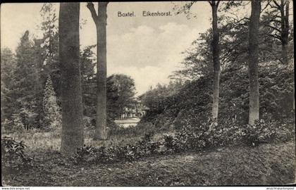 CPA Boxtel Nordbrabant Niederlande, Eikenhorst