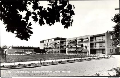 CPA Geertruidenberg Nordbrabant Niederlande, Bejaardencentrum Prins Maurits