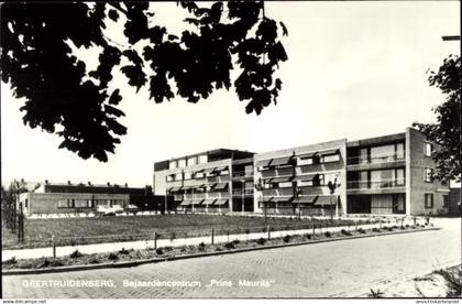 CPA Geertruidenberg Nordbrabant Niederlande, Bejaardencentrum Prins Maurits