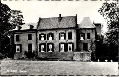 CPA Geldrop Nordbrabant Niederlande, Kasteel