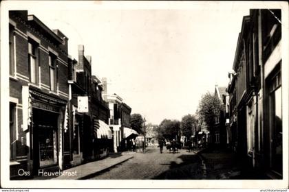 CPA Oss Nordbrabant, Heuvelstraat