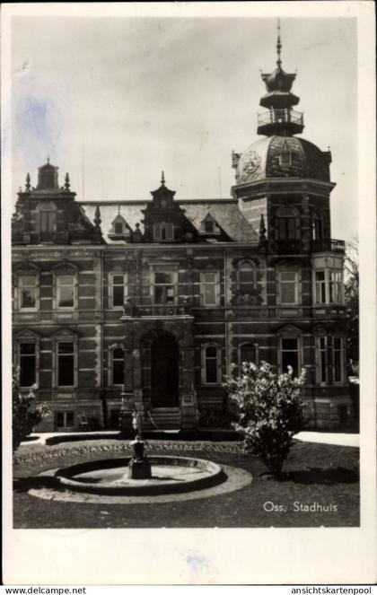 CPA Oss Nordbrabant, Stadhuis