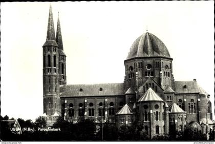 CPA Uden Nordbrabant, Parochiekerk