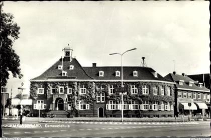 CPA Valkenswaard Nordbrabant, Gemeentehuis