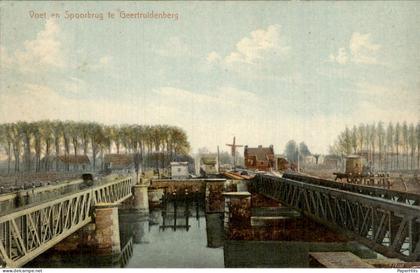 Geertruidenberg - SPoorbrug -