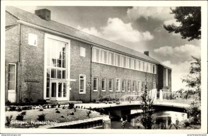 CPA Schagen Nordholland, Nobelschool