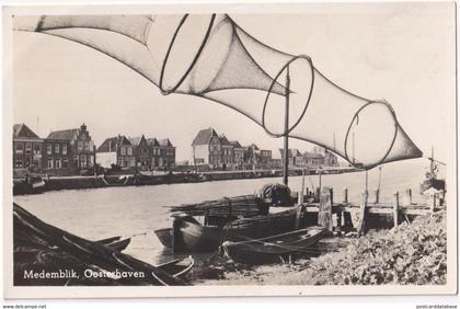 Medemblik Oosterhaven - & boat