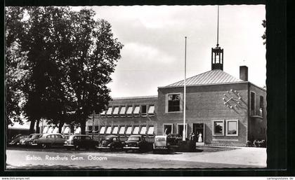 AK Exloo, Raadhuis Gem. Odoorn