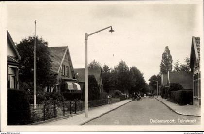 CPA Dedemsvaart Overijssel Niederlande, Tulnstraat