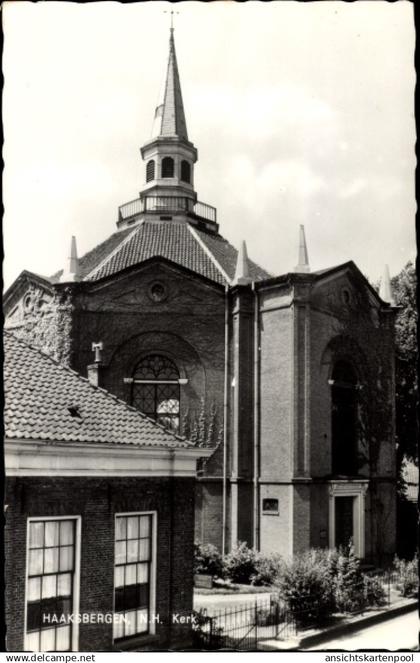 CPA Haaksbergen Overijssel, N. H. Kerk