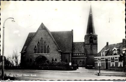 CPA Wierden Overijssel, Ned. Herv. Kerk