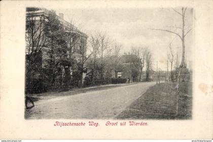 CPA Wierden Overijssel, Rijsschensche Weg