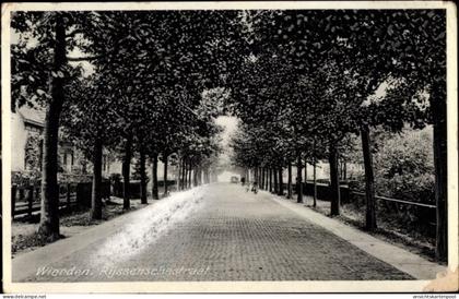 CPA Wierden Overijssel, Rijssenschestraat