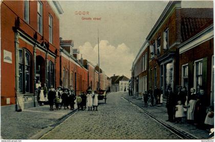 Goor - Groote straat