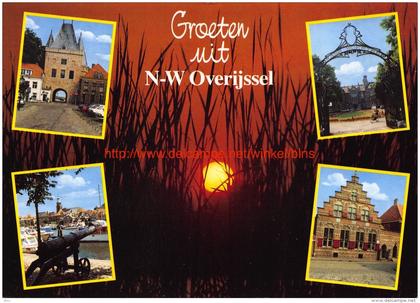 Groeten uit Â… - Overijssel