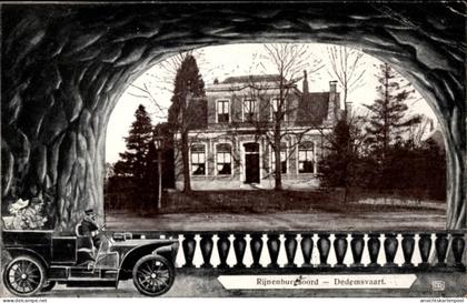 Passepartout CPA Dedemsvaart Overijssel Niederlande, Rijnenburgsoord