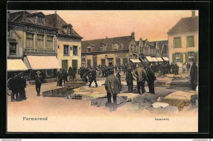 AK Purmerend, Kaasmarkt