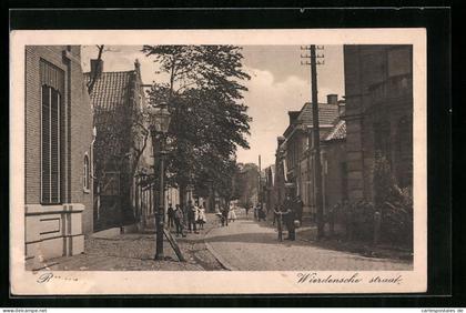 AK Rijssen, Wiedensche straat