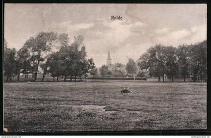 AK Rolde, Panorama