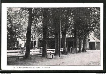 AK Rolde, Uitspanningsoord Ottens