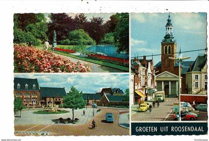 CPA-Carte Postale Pays Bas- Roosendaal-Groeten uit Roosendaal  -VM23966br