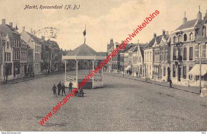 Markt - Roosendaal