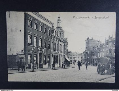 Roosendaal Varkensmarkt