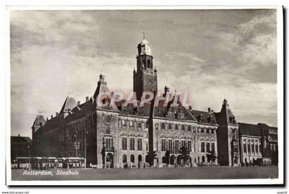 CPA Rotterdam Stadhuis