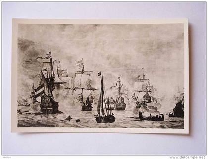 Rotterdam -Maritiem Museum -Prins Hendrik    - 1950´s  VF  D22132
