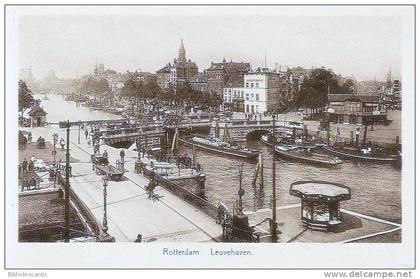 ZUID-HOLLAND - ROTTERDAM - LEUVEHAVEN