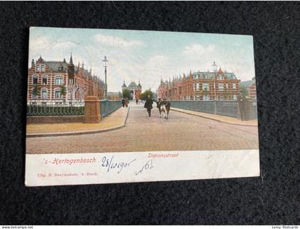 #0950 ‘s Hertogenbosch Stationstraat