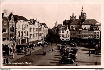 #2549 - 's-Hertogenbosch, Markt (NB)