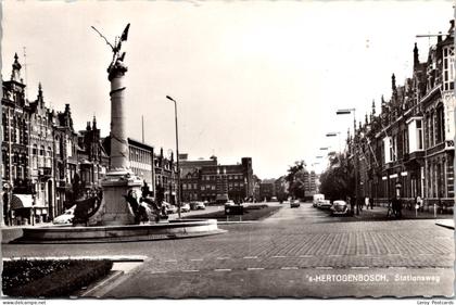 #2556 - 's-Hertogenbosch, Stationsweg 1965 (NB)
