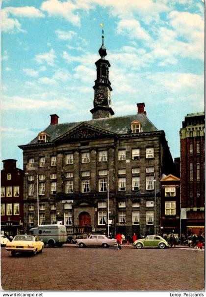 #2571 - 's-Hertogenbosch, Stadhuis (NB)