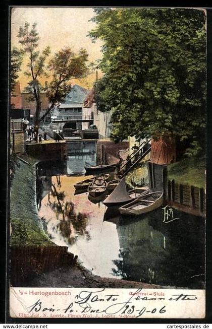 AK `s-Hertogenbosch, Geertrui-Sluis