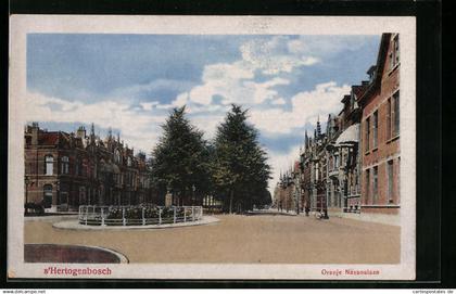 AK `s-Hertogenbosch, Panorama