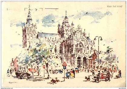 s Hertogenbosch - Basiliek St. Jan