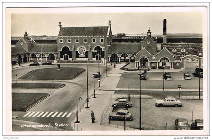 "s-Hertogenbosch - Station"