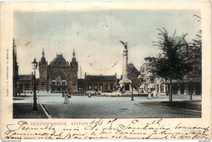 s Hertogenbosch - Station